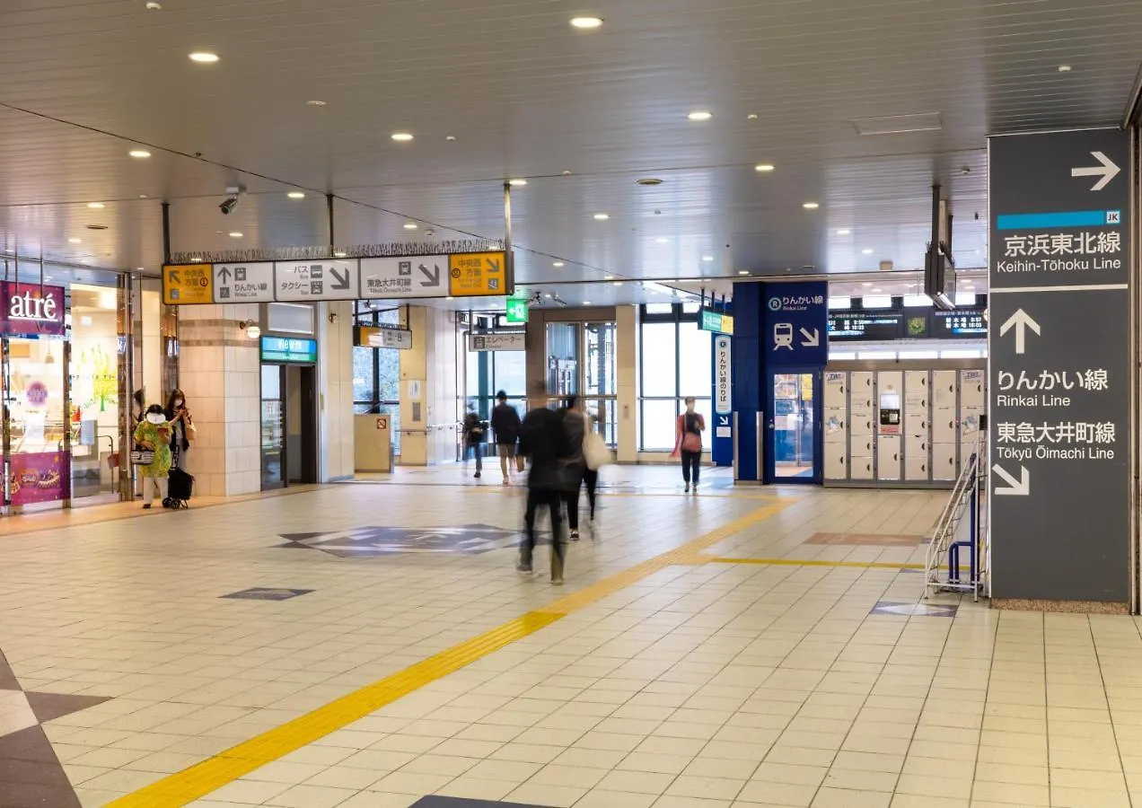 ホテル アワーズイン阪急 東京都