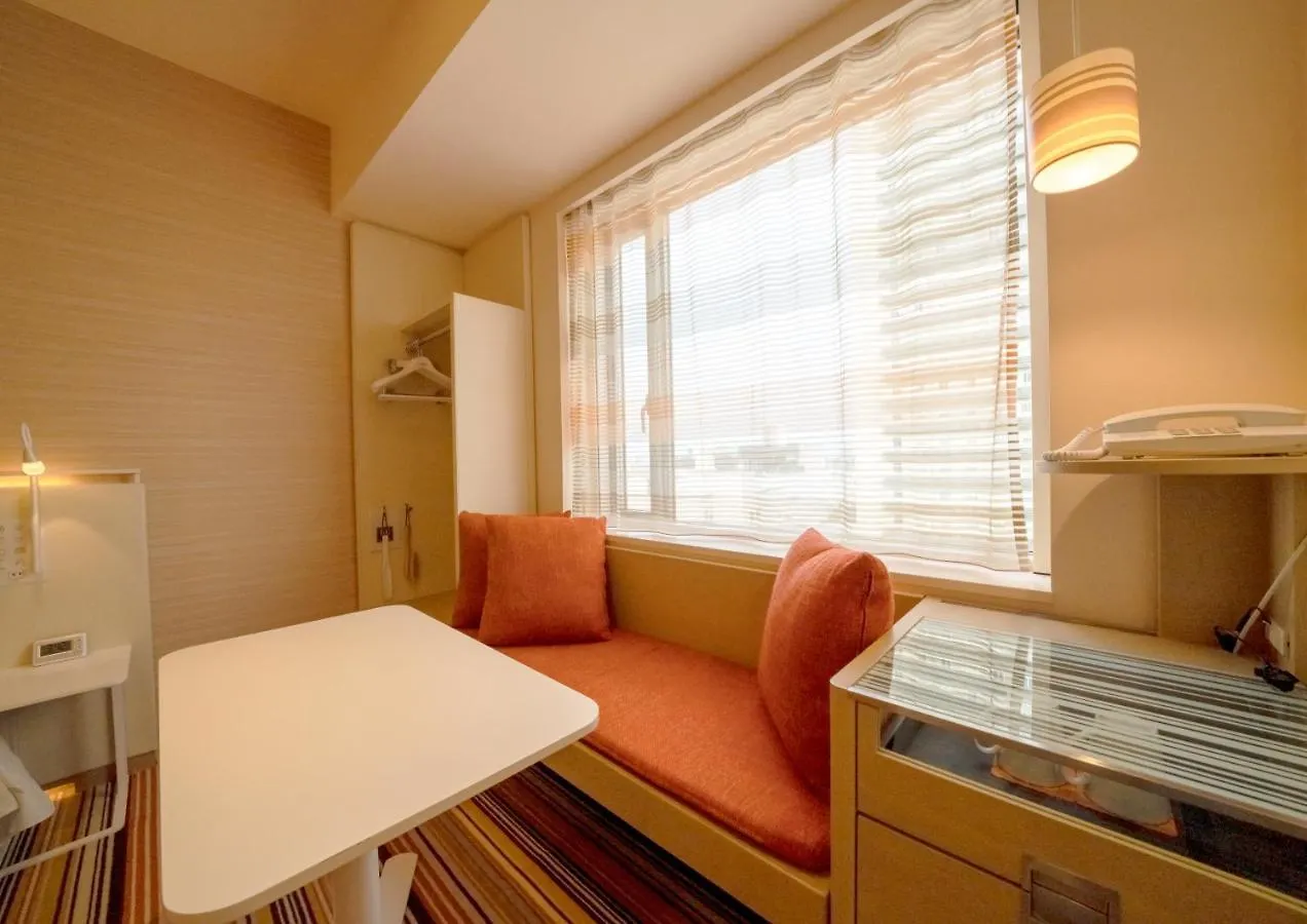 *** Hotel Ours Inn Hankyu Tokyo Japan