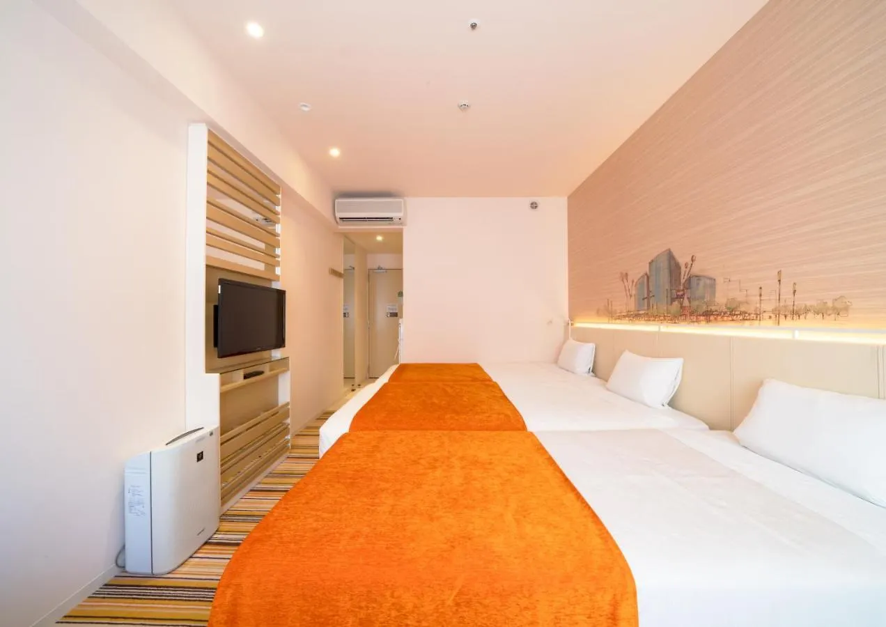 Ours Inn Hankyu Tokyo 3*,  Japan